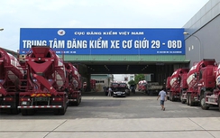 Phạt nguội: Trường hợp nào mới bị từ chối đăng kiểm?