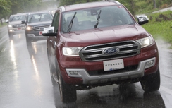 Những trải nghiệm thú vị khi du lịch vào mùa mưa bằng ô tô