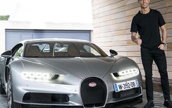 Siêu sao bóng đá nào sở hữu nhiều xe khủng nhất?