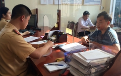 Giảm tối đa các loại giấy tờ khi làm thủ tục đăng ký xe