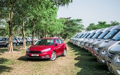 Ford Việt Nam giảm giá đến 50 triệu đồng 3 mẫu xe lắp ráp