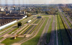 Vì sao phải có đường thử ô tô trước khi xuất xưởng?