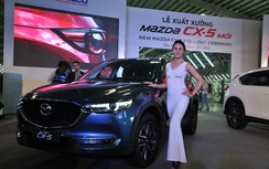 Chi tiết những trang bị của Mazda CX-5 2018 vừa xuất xưởng