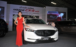 Bảng giá xe Mazda mới nhất tháng 12/2017