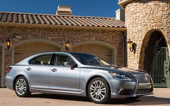 Những mẫu sedan hạng sang đã qua sử dụng tốt nhất hiện nay