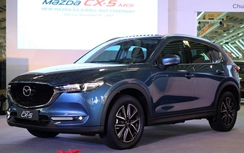 Bảng giá xe Mazda mới nhất tháng 3/2018