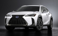 Lexus giới thiệu mẫu crossover UX mới: Dành cho người năng động