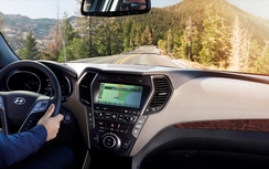 Hyundai SantaFe dính lỗi chết người