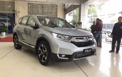 Thị trường ô tô chạm đáy, sụt giảm chưa từng có