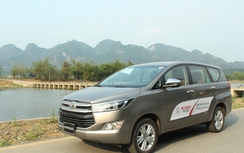 Vì sao Toyota Innova thống trị phân khúc xe đa dụng?