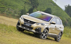 Bảng giá Peugeot mới nhất tháng 4/2018: Giảm giá gần trăm triệu đồng