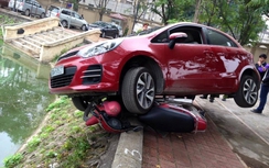 Người Việt phát minh thiết bị chống đạp nhầm chân ga, ngừa xe điên