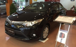 Bảng giá Toyota mới nhất tháng 5/2018: Xe nội tiếp tục giảm giá