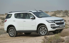 Chevrolet Trailblazer lược bỏ nhiều trang bị để hạ giá xe