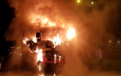 Liên tiếp cháy xe ô tô, kinh nghiệm phòng tránh