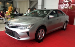 Giá cao, vì sao Toyota Camry vẫn bán chạy nhất phân khúc?