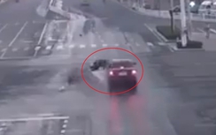 Video: Sự vô cảm đáng sợ khi chứng kiến tai nạn giao thông