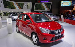 Sắp được nhập khẩu, Suzuki Celerio sẽ có giá lăn bánh bao nhiêu?