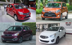 Loạt xe nhập khẩu giá rẻ sắp đổ bộ vào Việt Nam