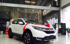 Bảng giá ô tô Honda tại Việt Nam mới nhất tháng 6/2018