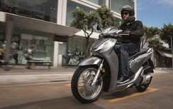 Vì sao Honda SH300i mới có giá gần bằng Kia Morning?