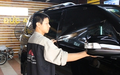 Phim cách nhiệt ô tô loại nào chống nóng hiệu quả nhất?