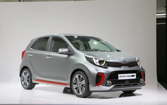 Soi chi tiết Kia Morning mới, giá hơn 400 triệu đồng