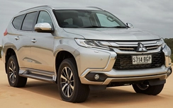 Mitsubishi bất ngờ công bố giá Pajero Sport: Giảm tới 244 triệu đồng