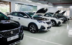 Peugeot 3008 và 5008 giữ giá, tăng thời hạn bảo hành