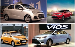 Hyundai Grand i10 tiếp tục chiếm ngôi đầu doanh số