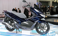 Honda PCX Hybrid tại Việt Nam đắt hơn Thái Lan bao nhiêu?