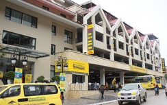 Sapa khánh thành bến xe kiểu Nhật, ra mắt xe khách siêu VIP