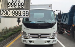 Dân mạng xôn xao xe tải Thaco bốc biển ngũ quý 9 “khủng”