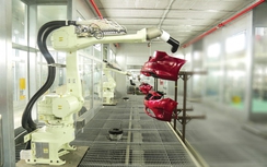 Thaco đẩy mạnh nội địa hóa để xuất khẩu ô tô