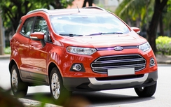 Bảng giá Ford mới nhất tháng 10/2018: Thấp nhất hơn 500 triệu đồng