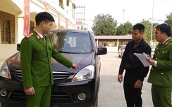 Bắt tài xế gây tai nạn chết người sau 1 tuần lẩn trốn