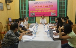 Múa rối, hát xẩm để giáo dục học sinh chấp hành ATGT