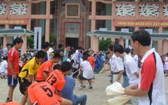 Cienco1 bế mạc giải thể thao chào mừng truyền thống 51 năm