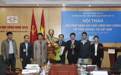 Nâng cao chất lượng mặt đường bê tông Asphalt tại Việt Nam