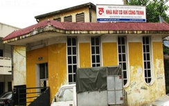 Vinamotor bán một nhà máy giá 0 đồng