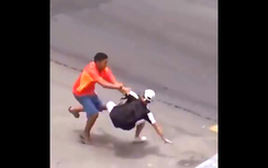 Tin mới Olympic: Cướp giật hoành hành