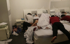 TP.HCM: Gần 100 nam nữ phê ma túy tập thể trong khách sạn