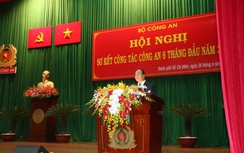 Thủ tướng yêu cầu Bộ Công an không để tội phạm lộng hành