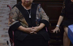 Bà Phấn không biết Phạm Công Danh chuyển tiền phạm tội cho mình