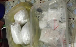 Bắt "bố già" Hải Phòng, phá đường dây ma túy khủng