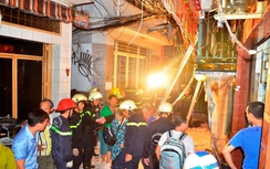 Xác định thanh niên ngáo đá phóng hỏa gây cháy nổ ở TP.HCM