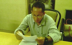 Tạm giữ đối tượng giả danh PV, trà trộn vào hội nghị đâm người