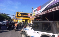 TP.HCM: Bảo vệ bị côn đồ đánh tử vong trước cửa hàng tiện lợi