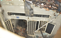 Kỳ lạ căn nhà 4 lần bị bốc cháy giữa TP.HCM