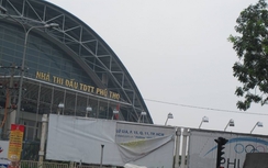 Hai viên kim cương 1,5 tỷ biến mất ở Nhà thi đấu Phú Thọ